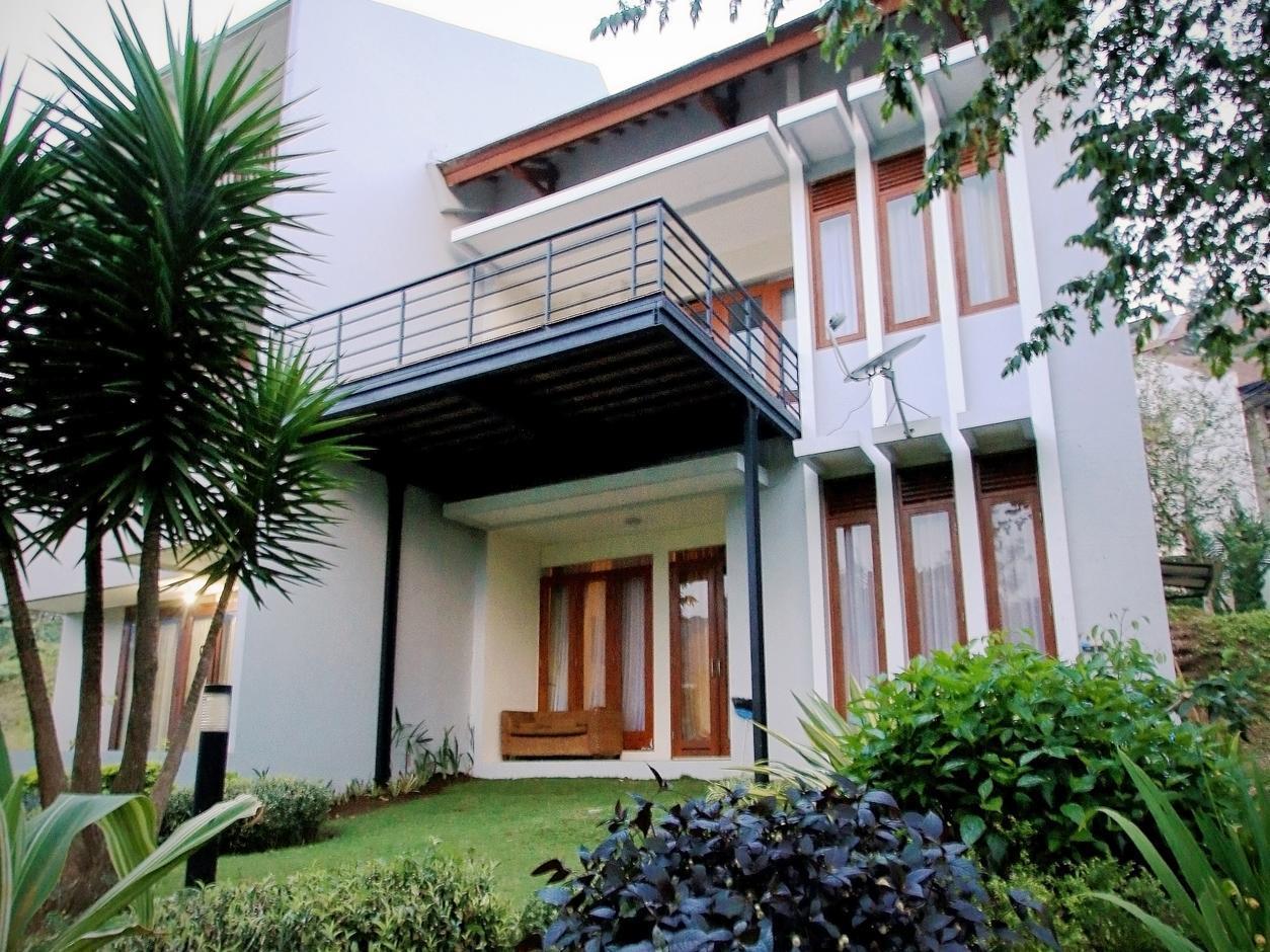 Villa Mawar Syariah Bandung Exterior photo